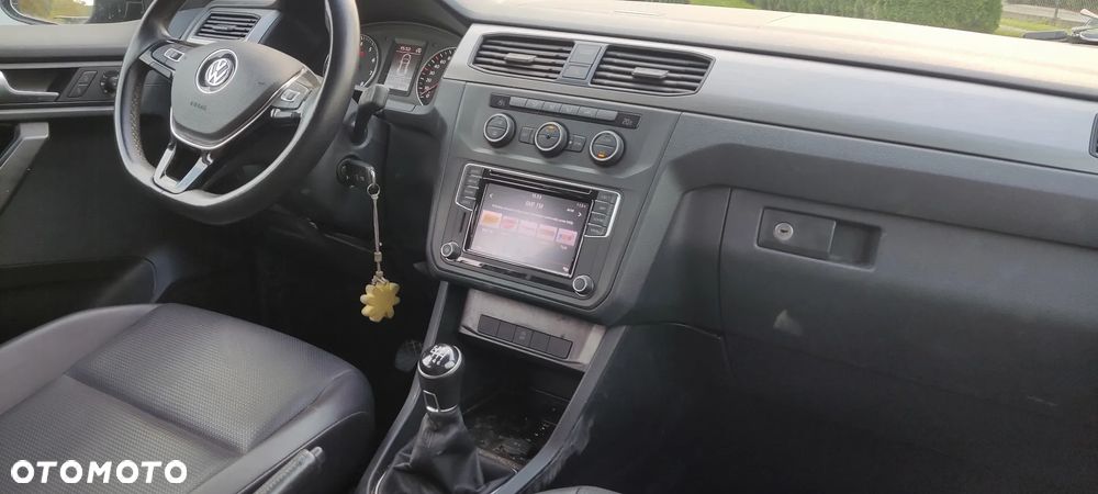 Volkswagen Caddy Maxi 1.4 TSI Highline - 25