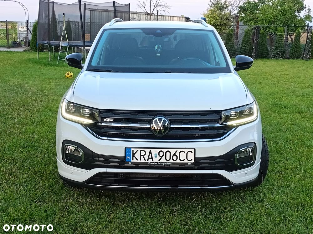 Volkswagen T-Cross 1.5 TSI ACT R-Line DSG - 26