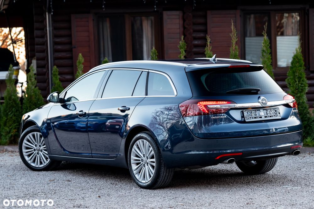 Opel Insignia 2.0 CDTI Sport - 10