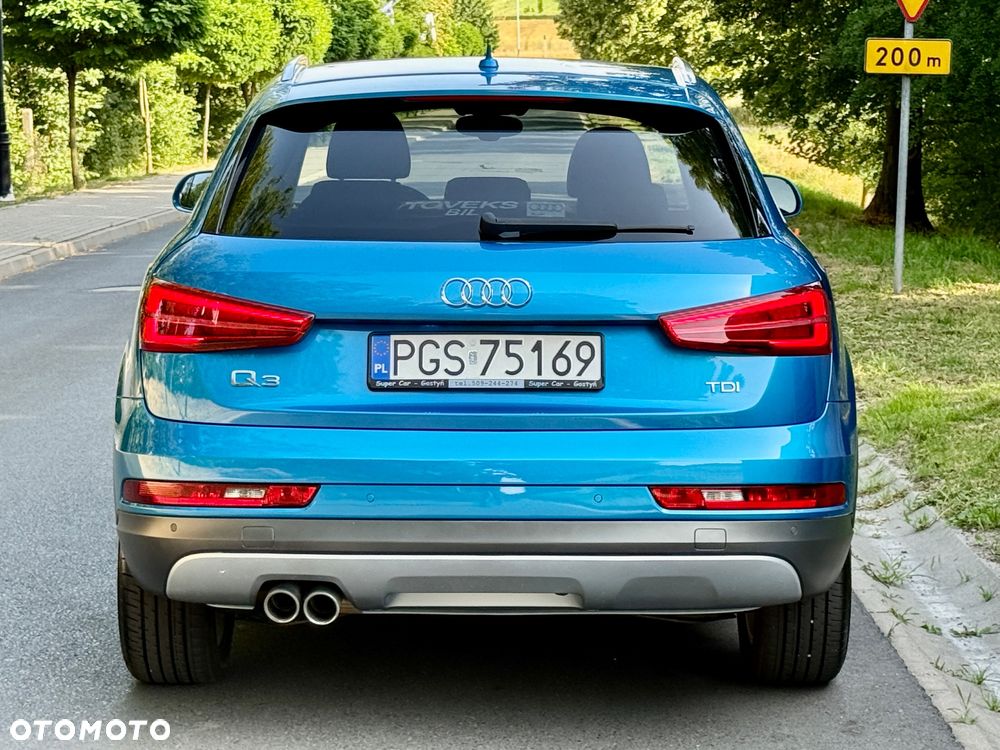Audi Q3 2.0 TDI Design - 7
