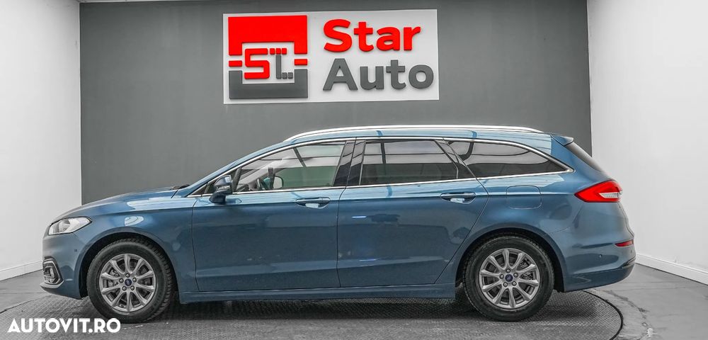 Ford Mondeo 2.0 HEV Titanium - 9