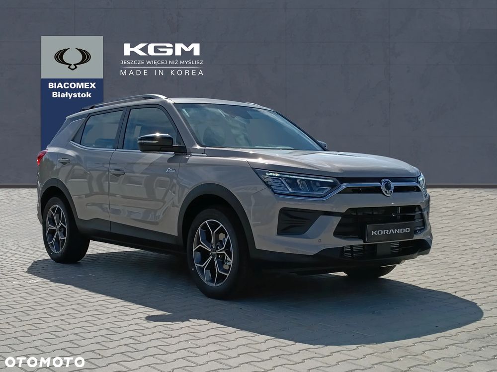 SsangYong/KGM Korando 1.5 T-GDI Joy 2WD - 8