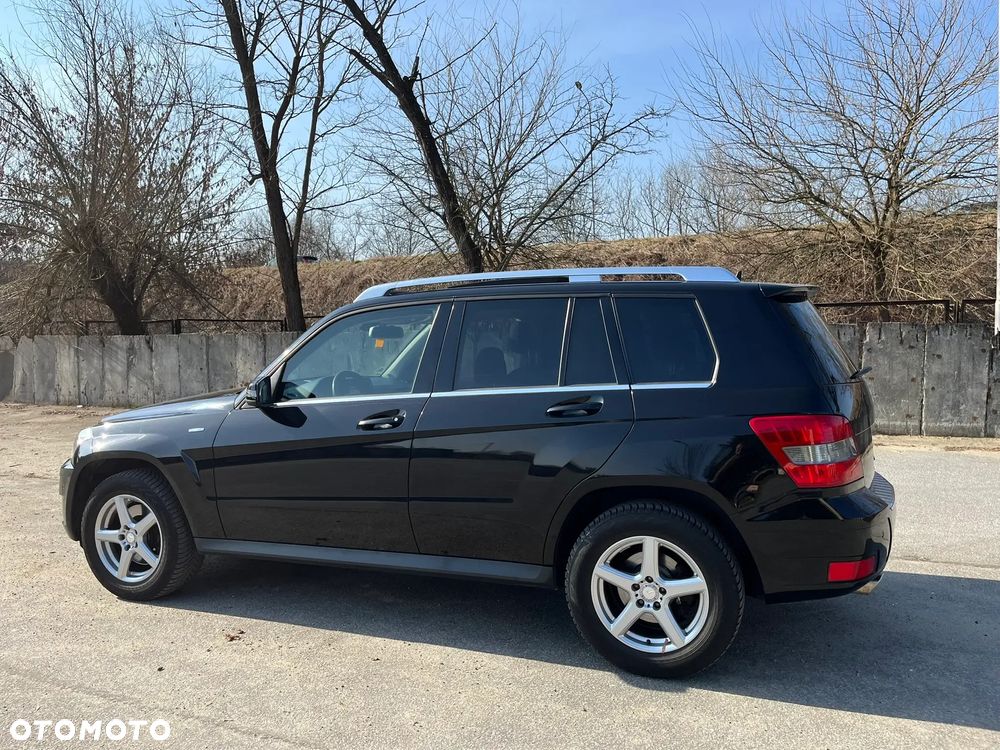 Mercedes-Benz GLK - 6