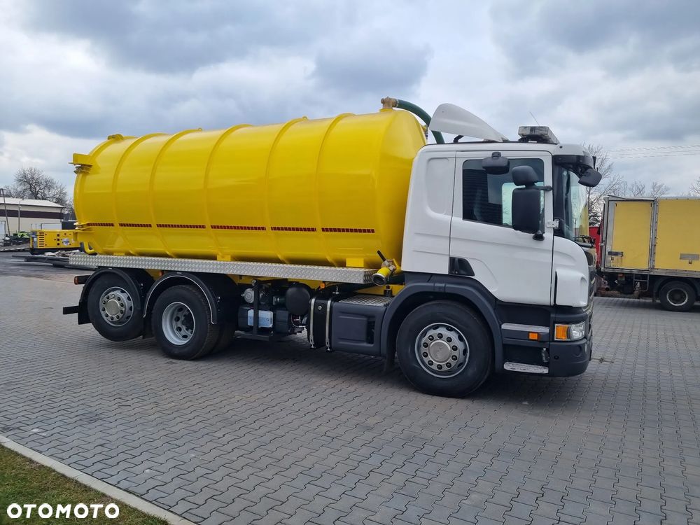 Scania P400 - 2