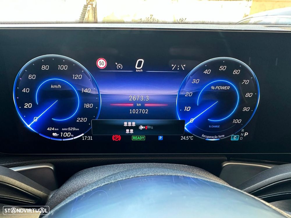 Mercedes-Benz EQB 250+ Edition - 18
