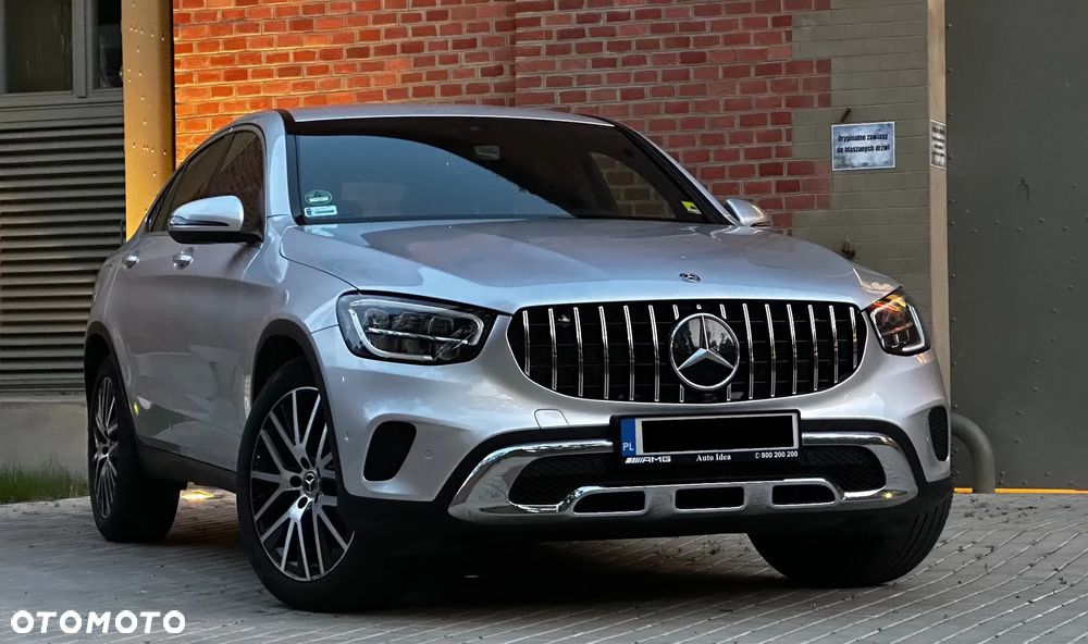 Mercedes-Benz GLC Coupe 200 4-Matic - 9