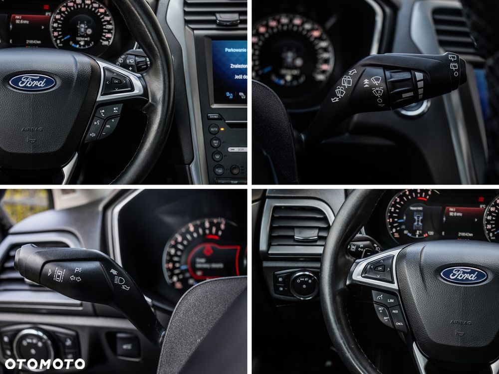 Ford Mondeo 2.0 TDCi Titanium 4WD PowerShift - 18