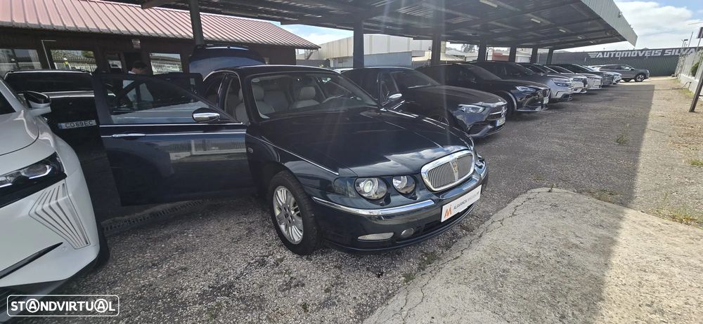 Rover 75 2.0 CDT Classic - 27