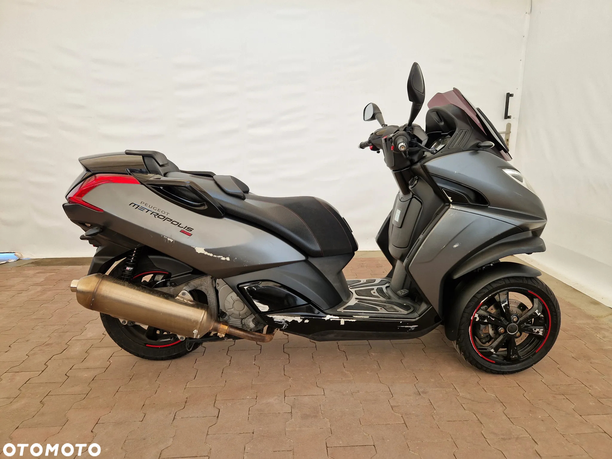 Peugeot Metropolis - 3