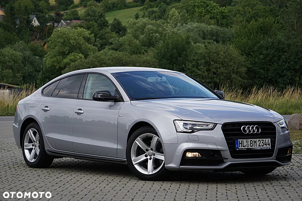 Audi A5 2.0 TDI Sport - 4