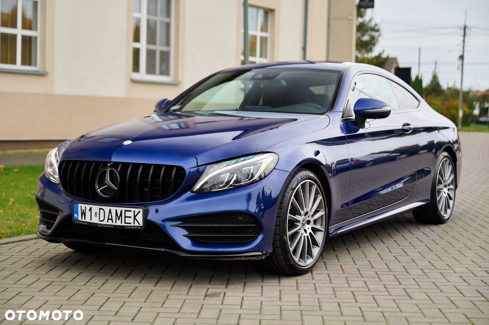 Mercedes-Benz Klasa C 300 9G-TRONIC - 6