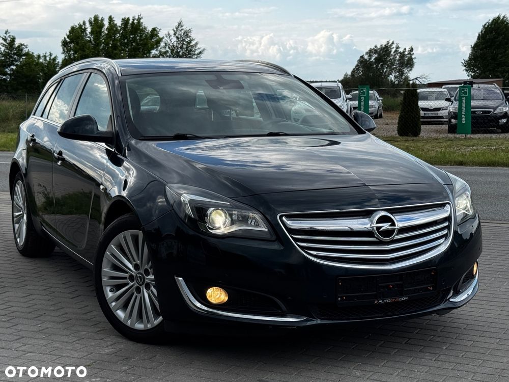 Opel Insignia 2.0 CDTI EcoFLEX S&S - 8
