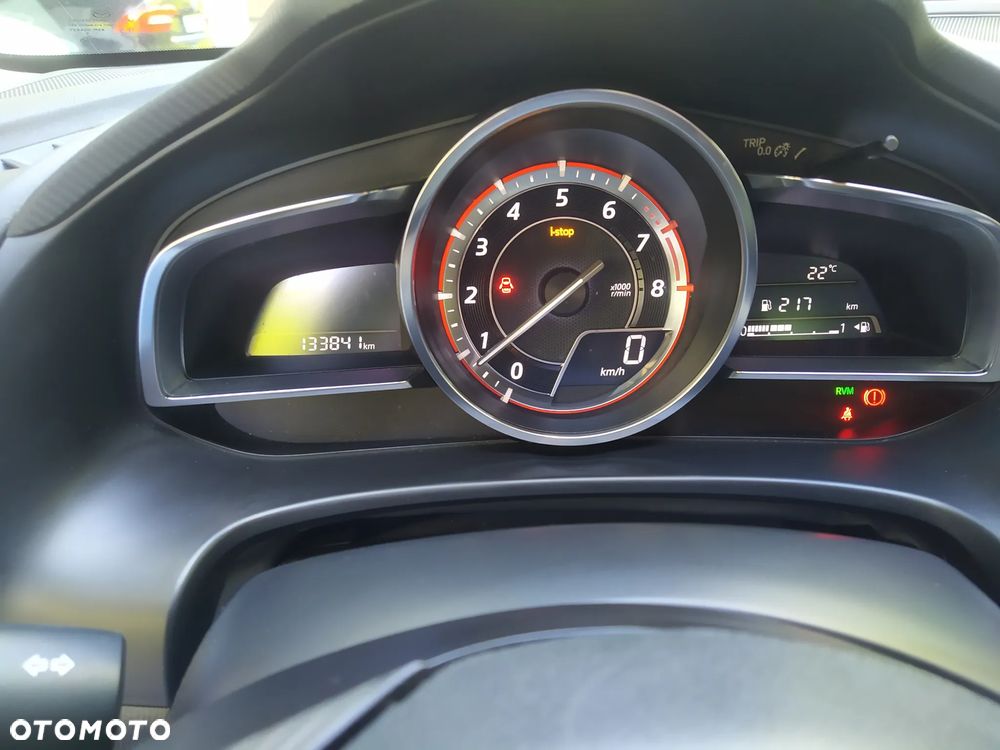 Mazda 3 2.0 Skypassion EU6 - 8