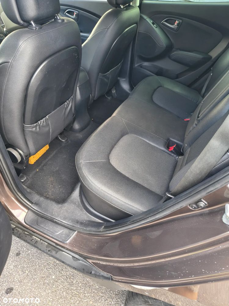 Hyundai ix35 1.7 CRDi Comfort 2WD - 12