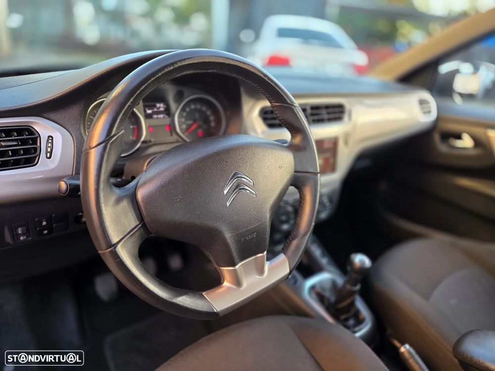 Citroën C-Elysée 1.2 PureTech Shine - 13