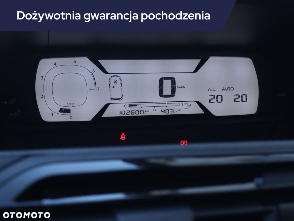 Citroën C4 Picasso - 13