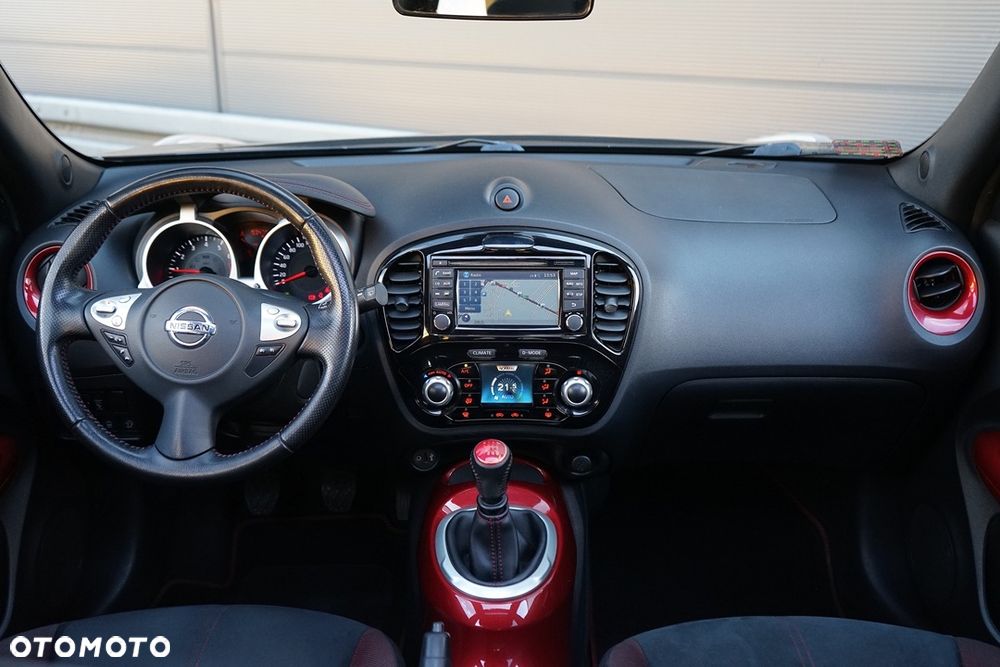 Nissan Juke 1.2 DIG-T Tekna EU6 - 12