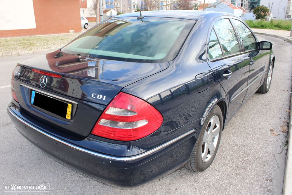 Mercedes-Benz E 320 CDI Elegance - 6