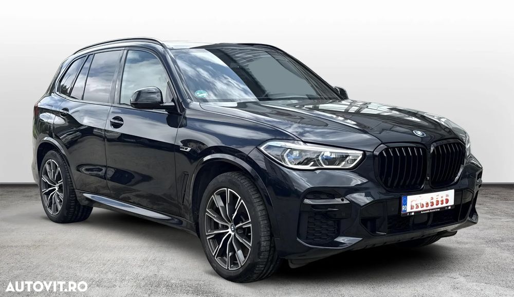 BMW X5 xDrive45e AT PHEV - 3