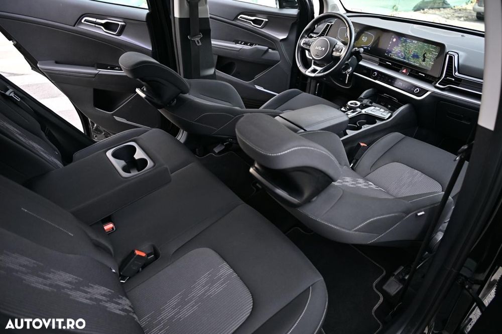 Kia Sportage 1.6 T-GDI PHEV 6AT 4x4 Style - 4