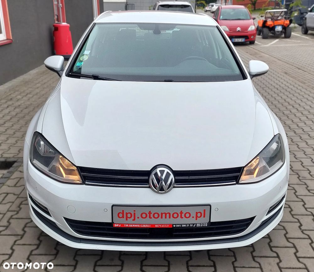 Volkswagen Golf - 7