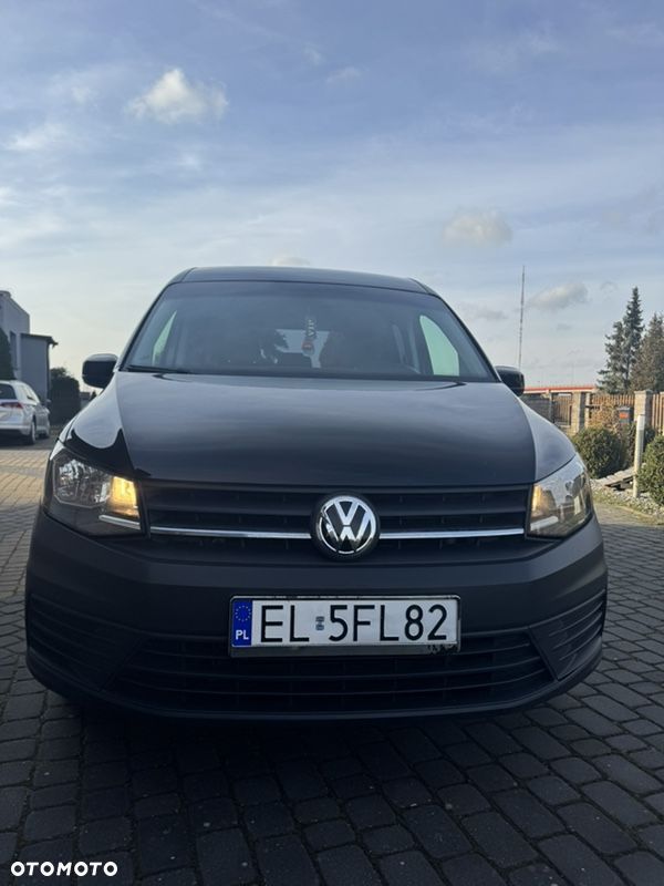 Volkswagen Caddy 2.0 TDI Comfortline - 1