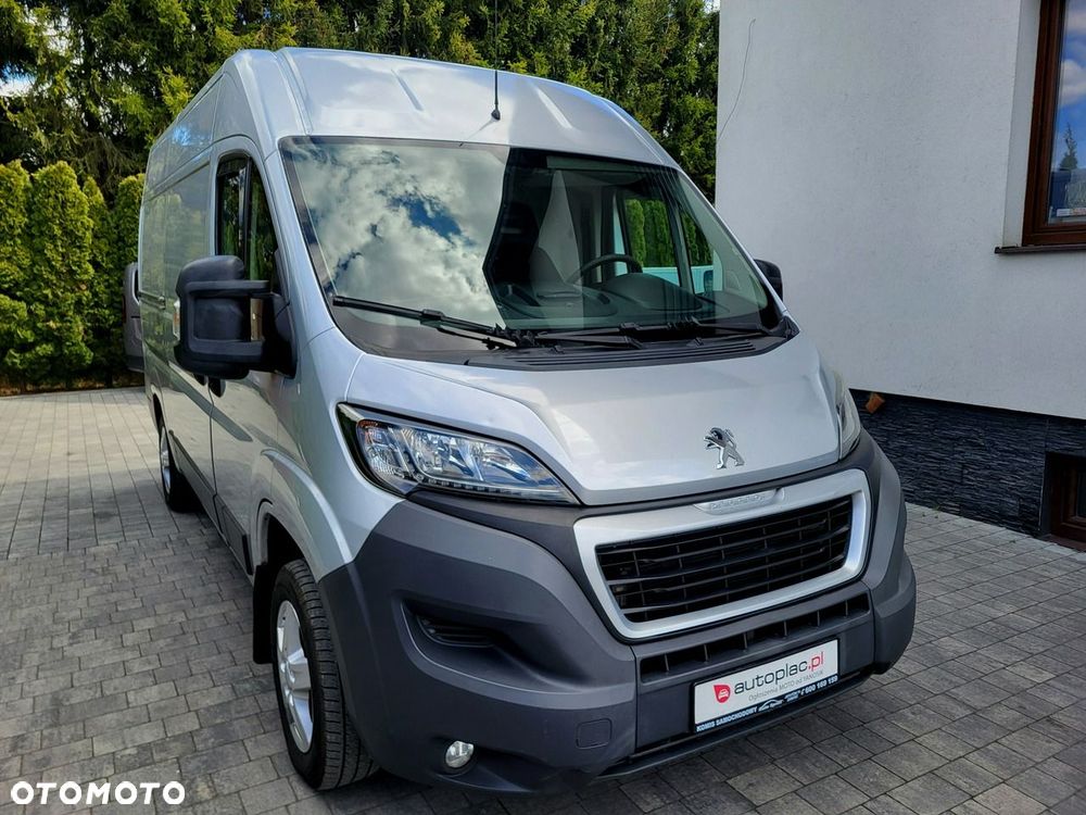 Peugeot Boxer - 4