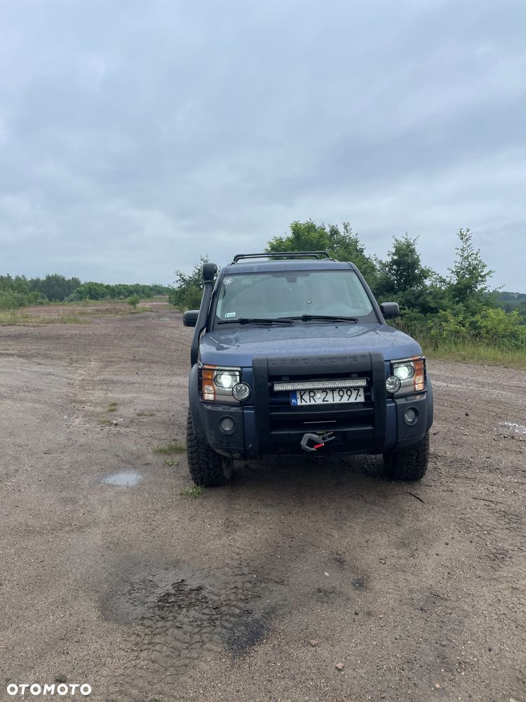 Land Rover Discovery TD V6 SE - 5