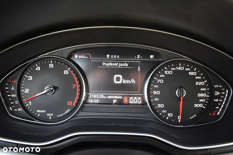 Audi A4 Avant 2.0 TFSI ultra S tronic sport - 34
