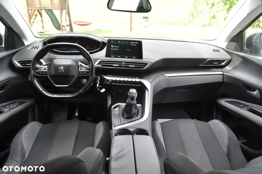 Peugeot 3008 BlueHDi 120 Stop & Start Allure - 29
