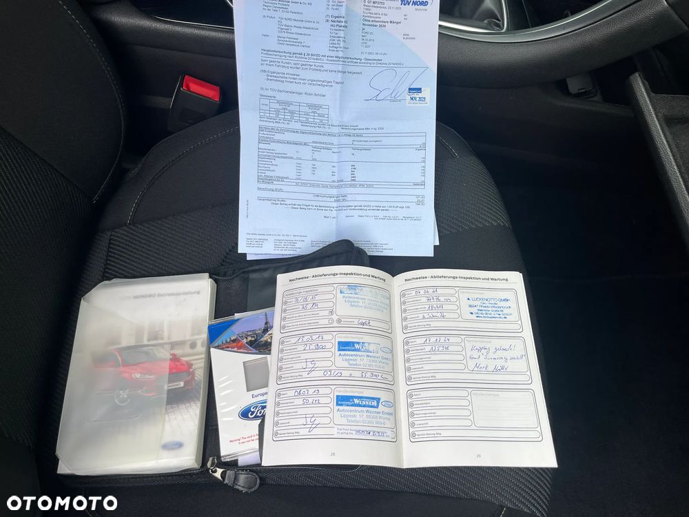 Ford Mondeo 2.0 TDCi Titanium - 35