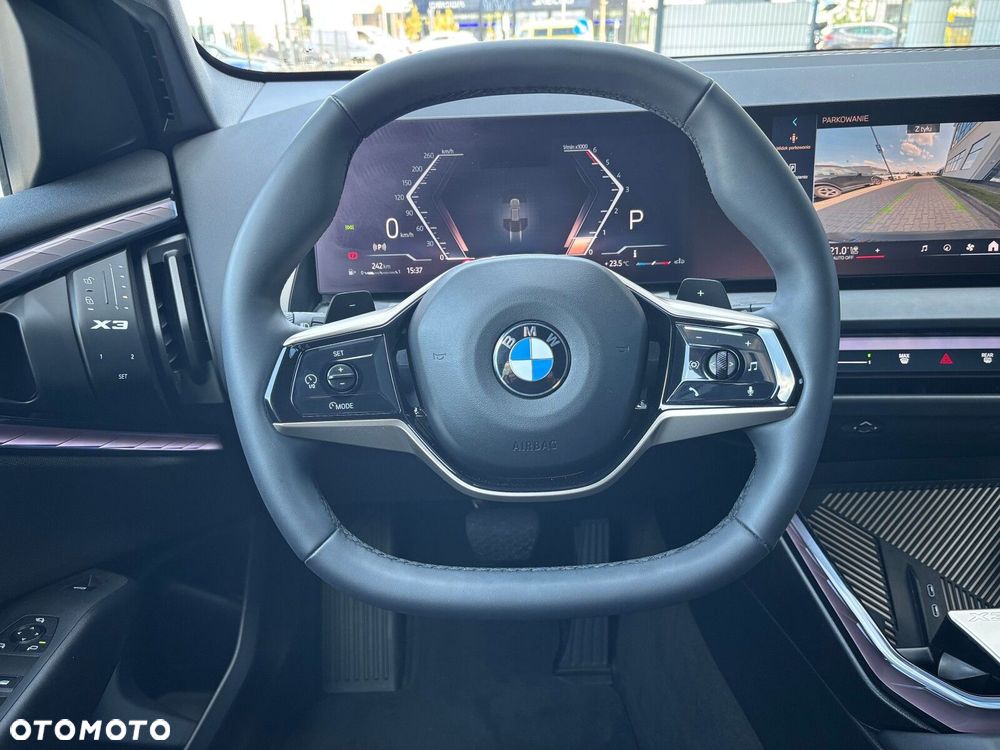 BMW X3 xDrive20d mHEV - 11