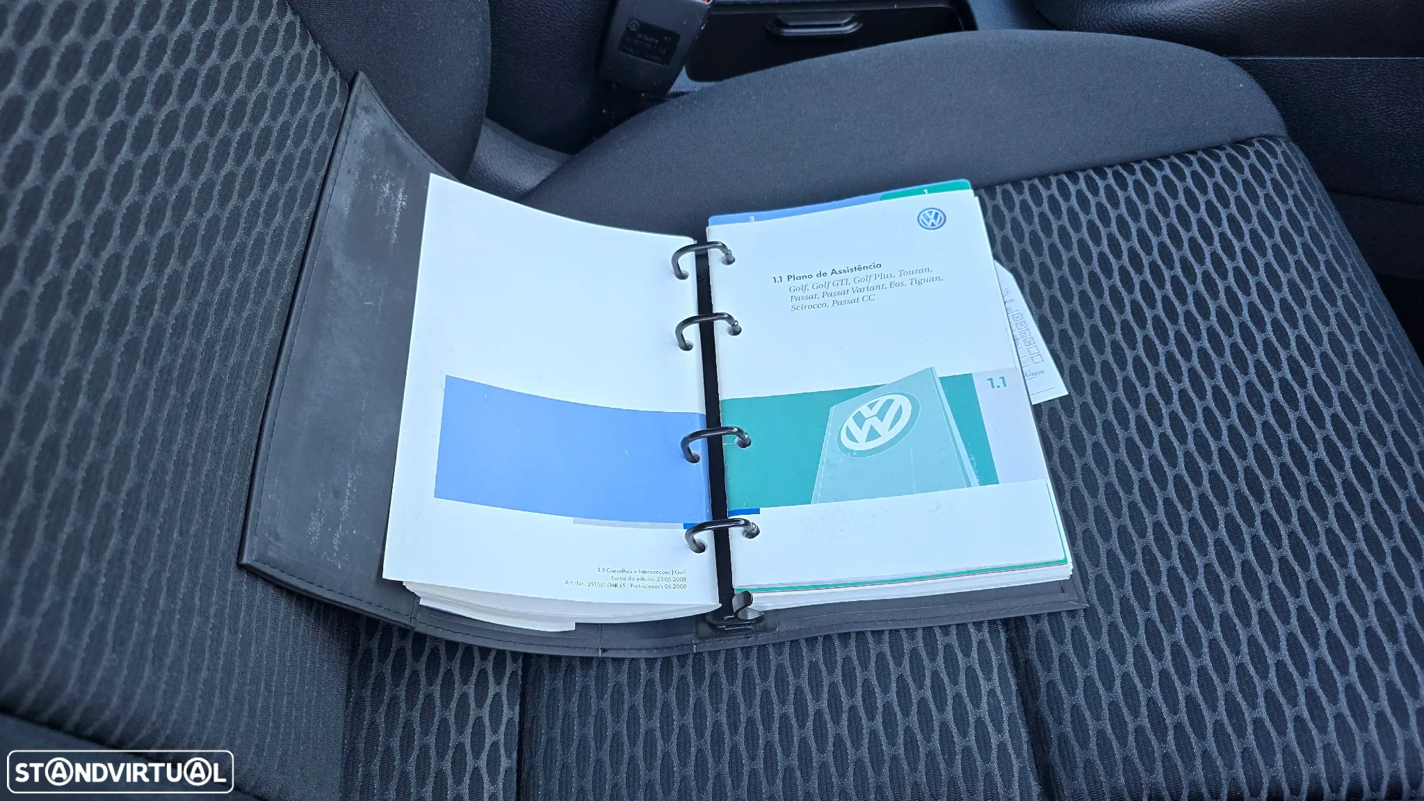 VW Golf 2.0 TDi Trendline - 43