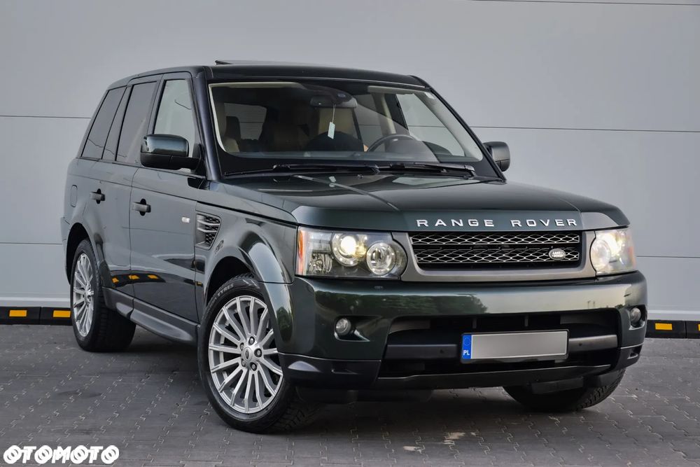 Land Rover Range Rover Sport S 5.0 V8 S/C - 1