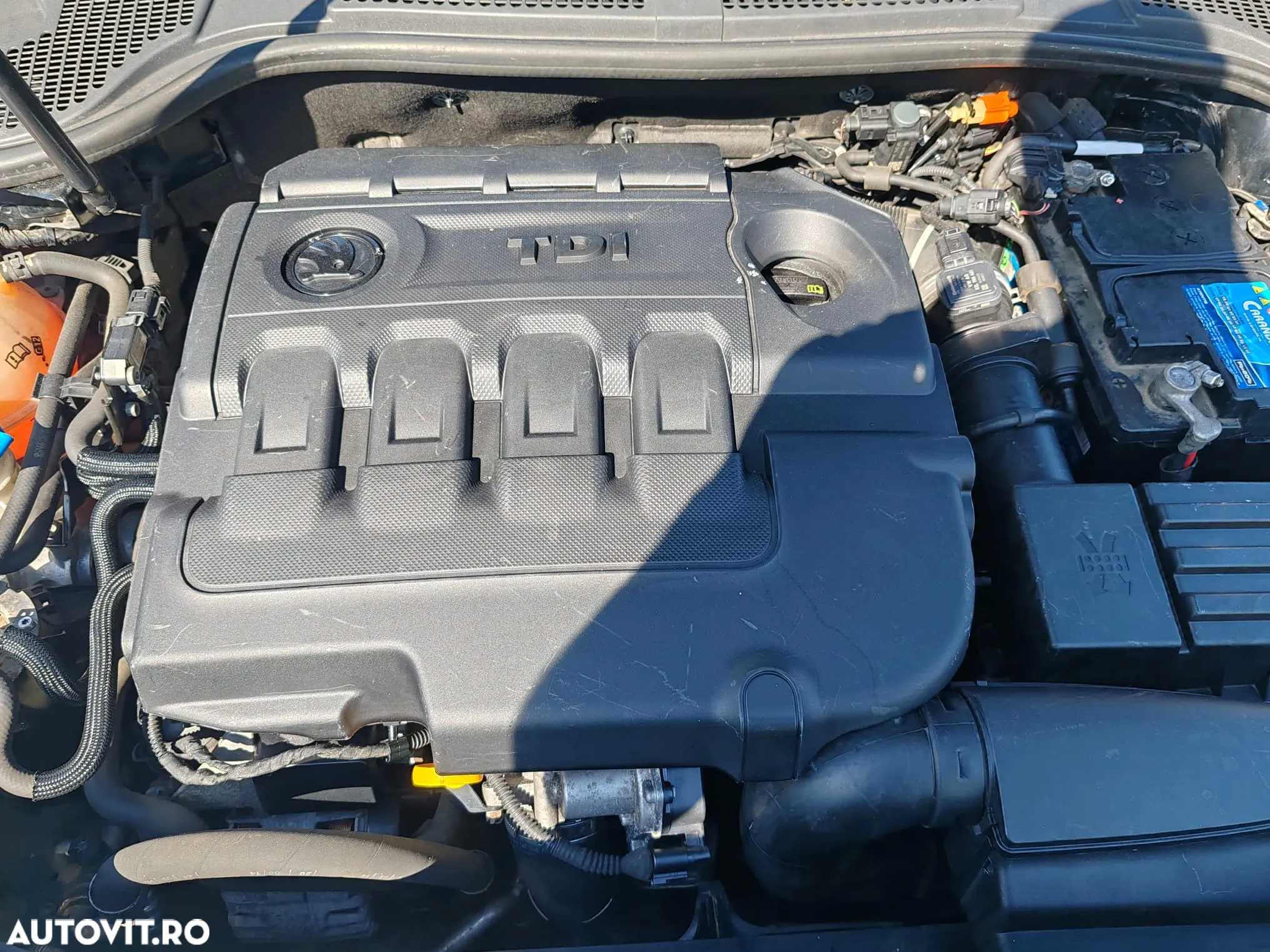 Skoda Superb 2.0 TDI Ambition - 10