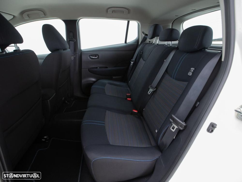 Nissan Leaf Acenta - 10
