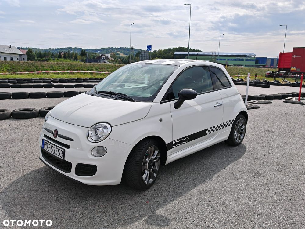 Fiat 500 500S 0.9 SGE S&S Dualogic - 11