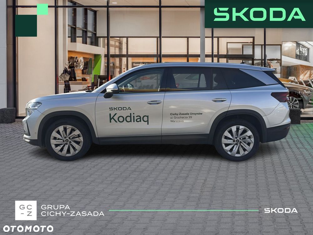 Skoda Kodiaq 1.5 TSI mHEV 4x2 Selection DSG - 2