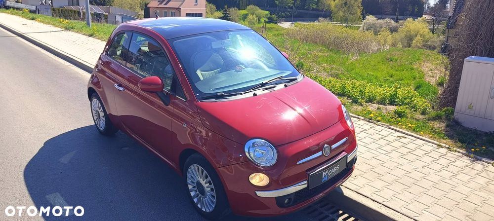 Fiat 500 - 1