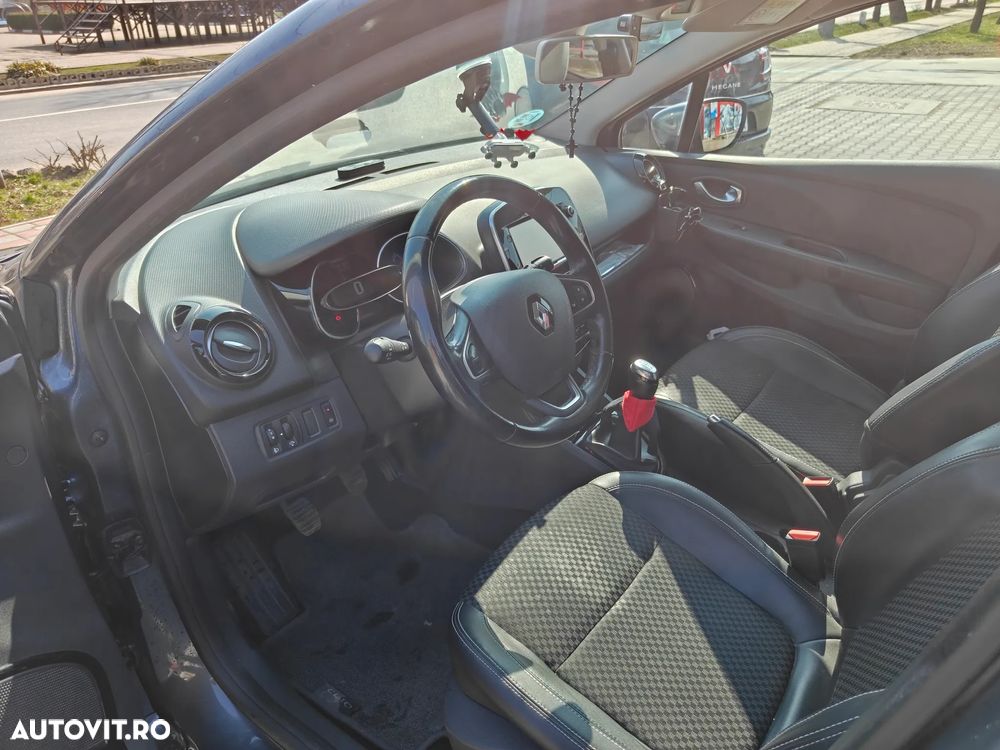 Renault Clio Energy dCi 90 Start & Stop Intens - 9