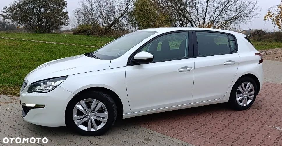 Peugeot 308 1.6 THP Active - 3