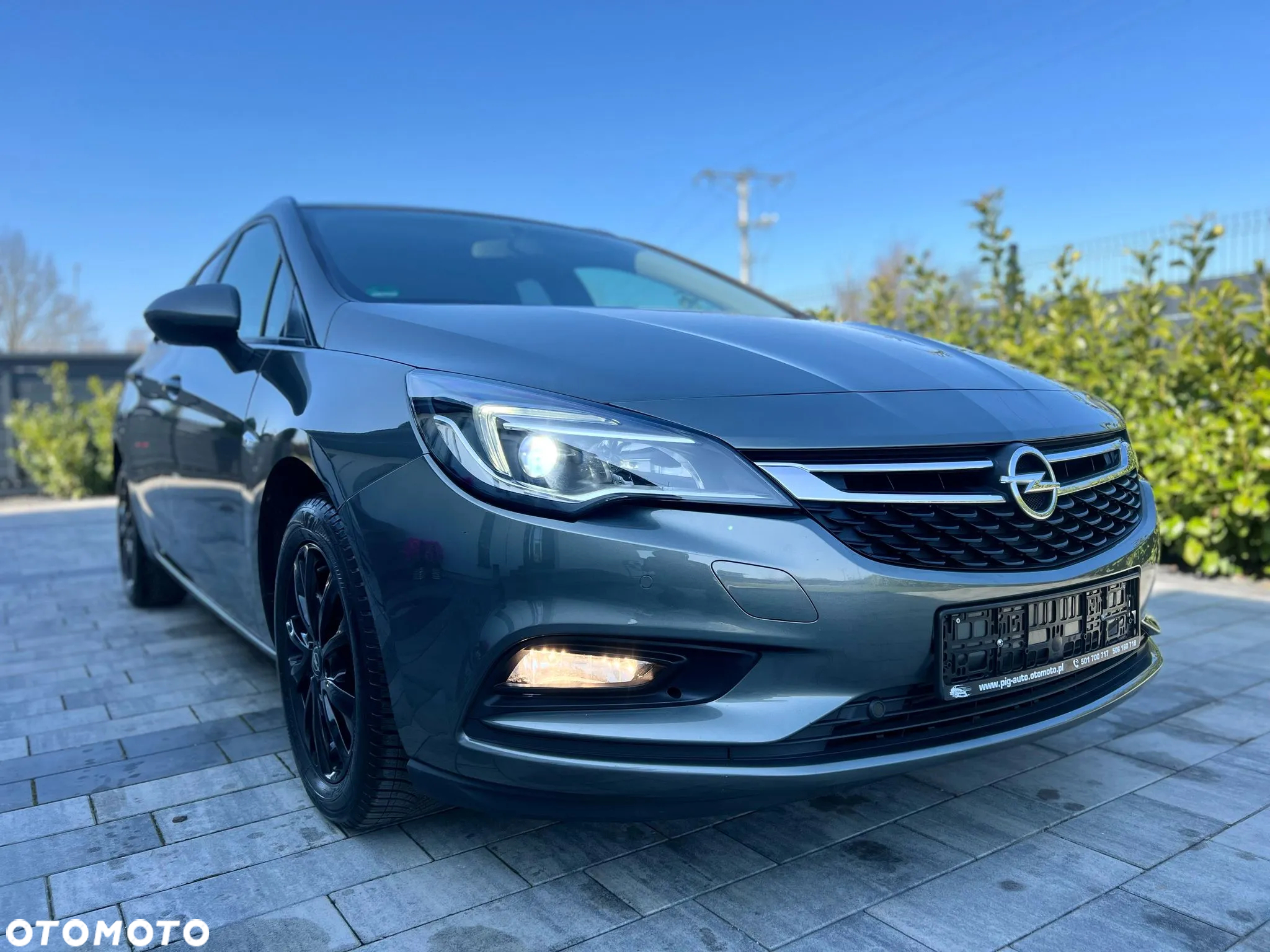 Opel Astra 1.6 D (CDTI) Edition - 5