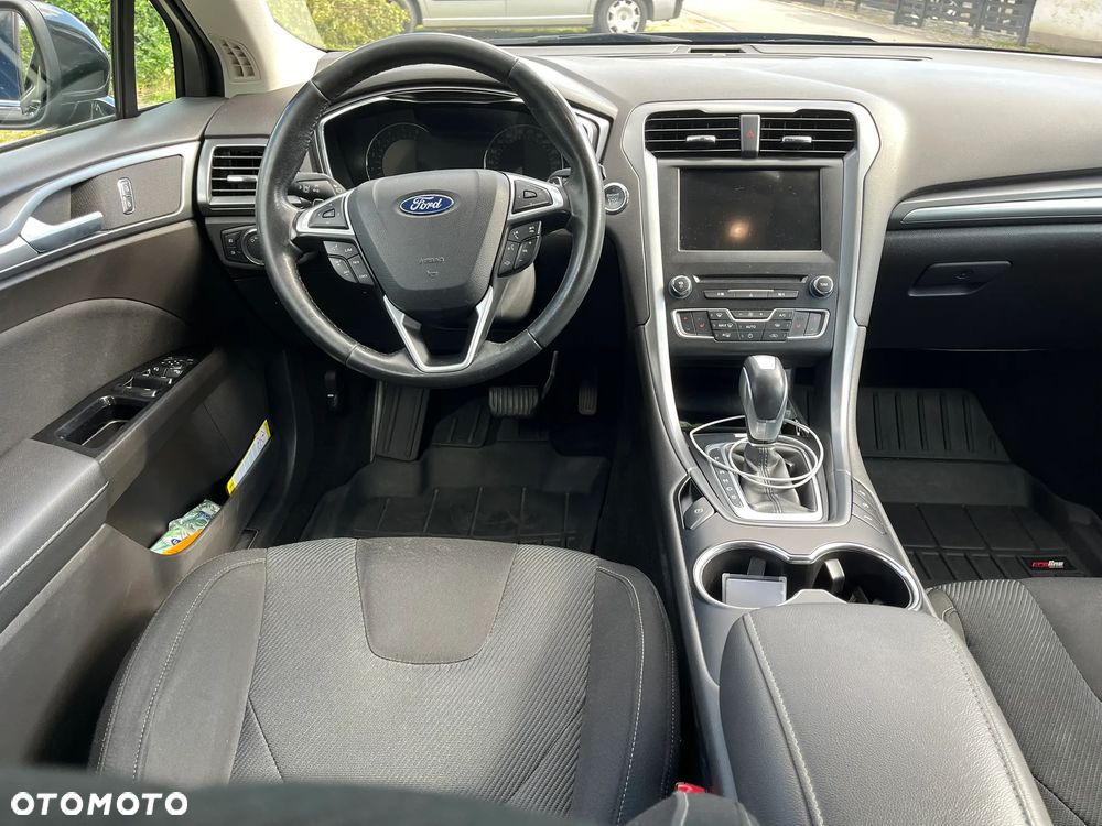 Ford Mondeo 2.0 TDCi Ambiente PowerShift - 6