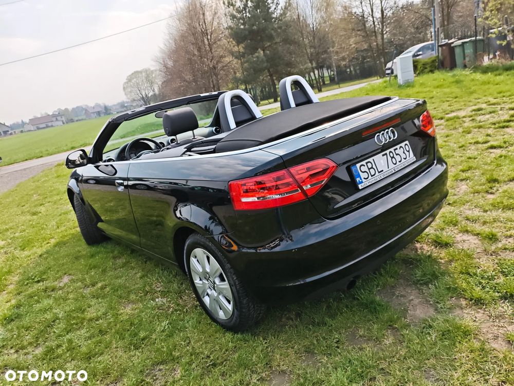 Audi A3 Cabrio 1.6 Attraction - 28