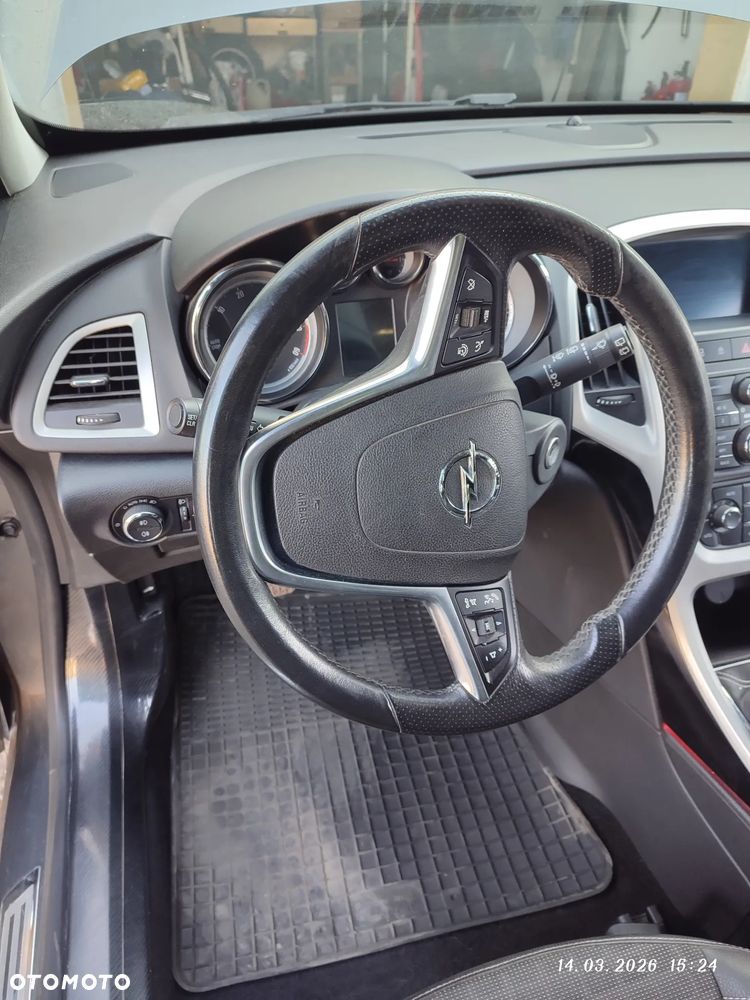 Opel Astra 2.0 CDTI Sport S&S - 8