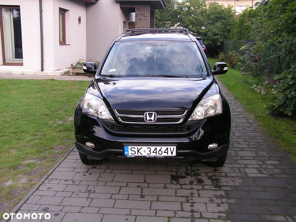 Honda CR-V 2.2i-DTEC Elegance - 14
