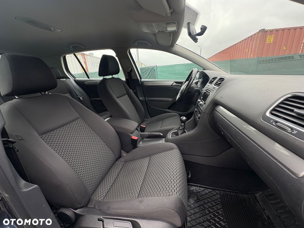 Volkswagen Golf 1.6 TDI 4Motion BlueMotion Technology Comfortline - 7