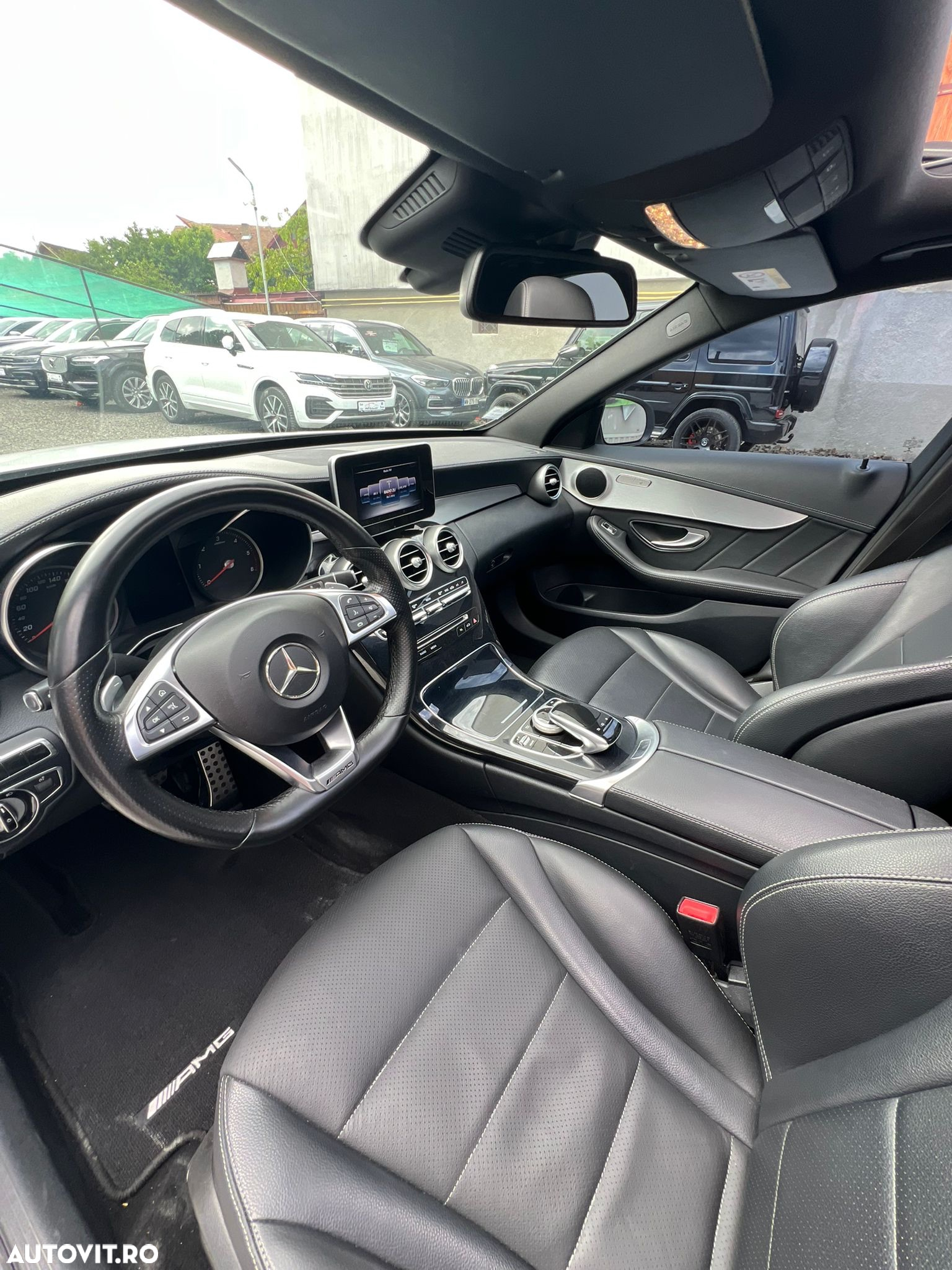 Mercedes-Benz C - 5