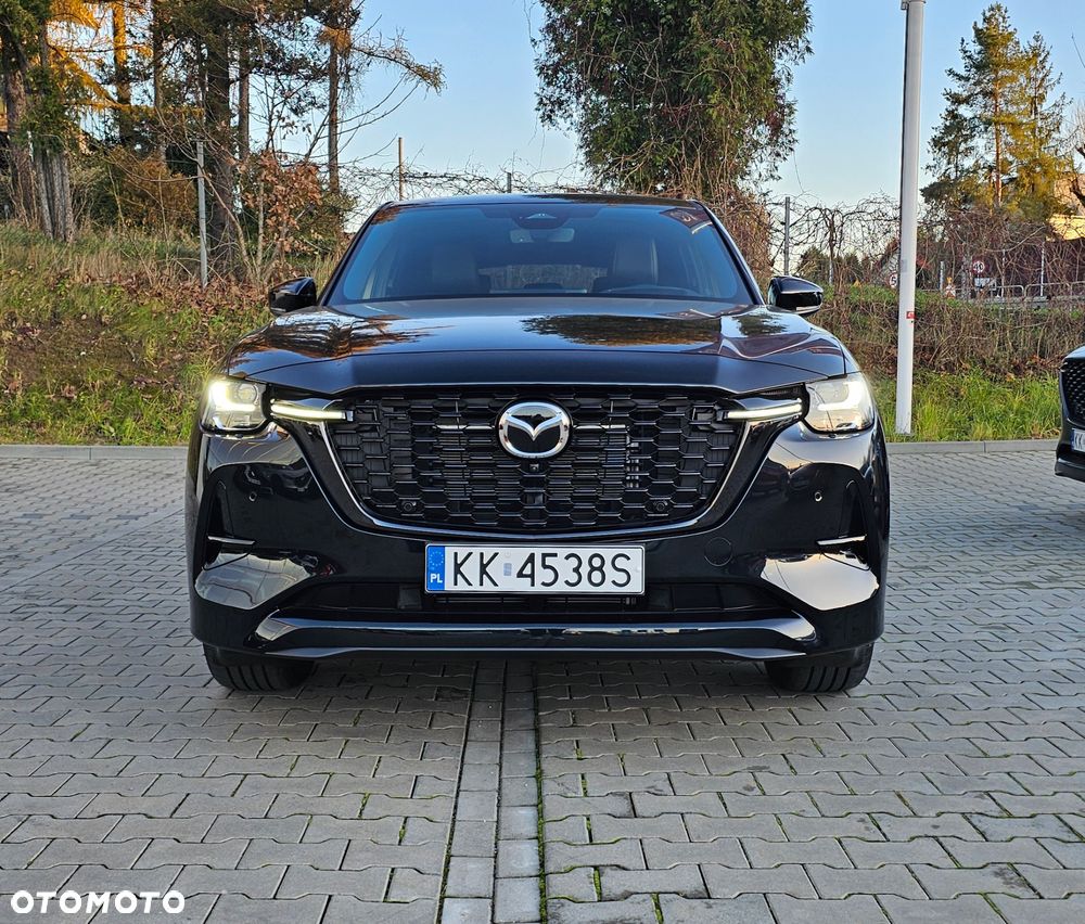 Mazda CX-60 3.3 D mHEV Homura Plus - 1