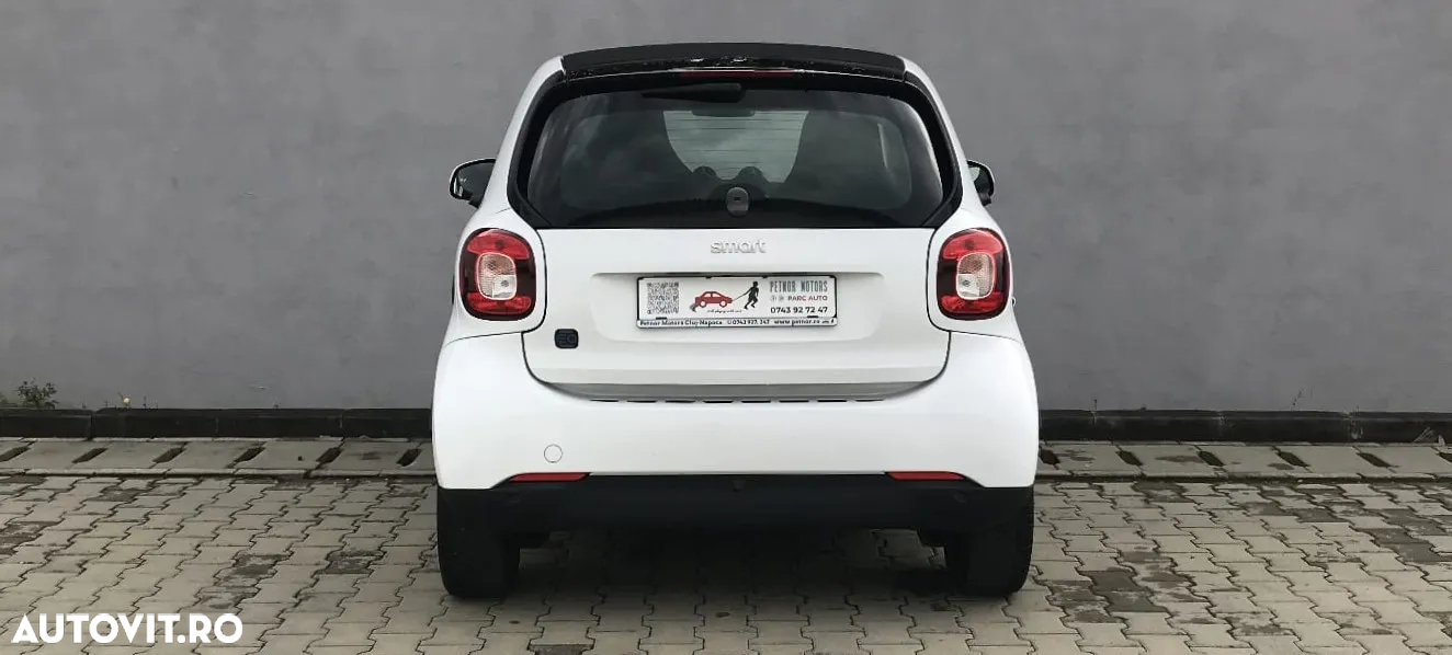 Smart Fortwo coupe EQ - 12